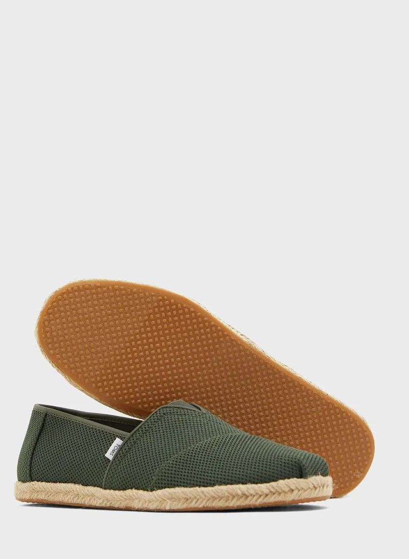 TOMS Casual Slip Ons