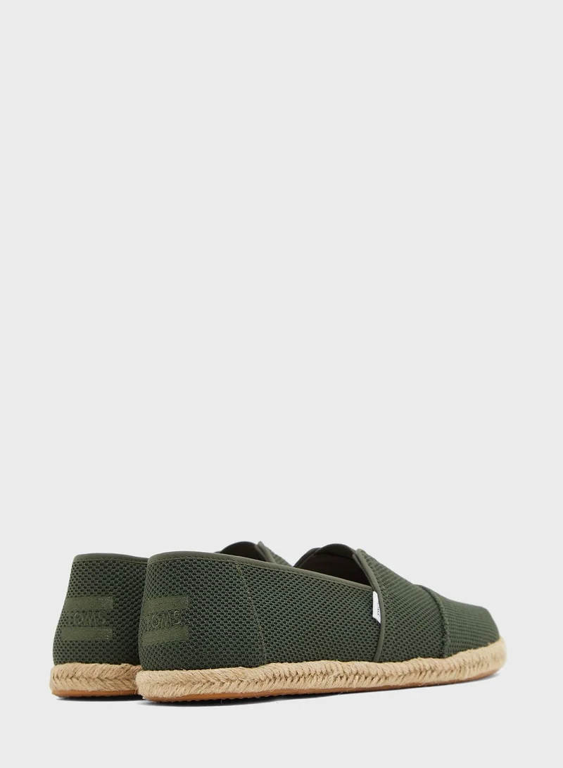 TOMS Casual Slip Ons