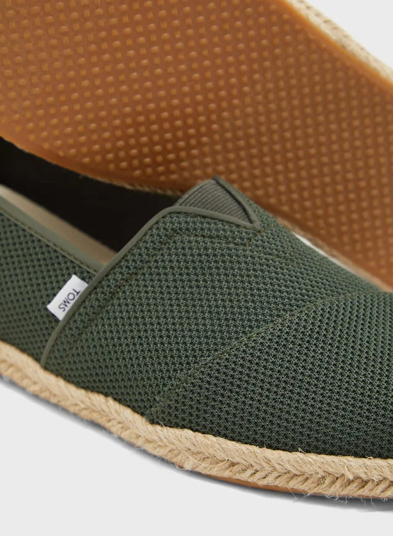 TOMS Casual Slip Ons