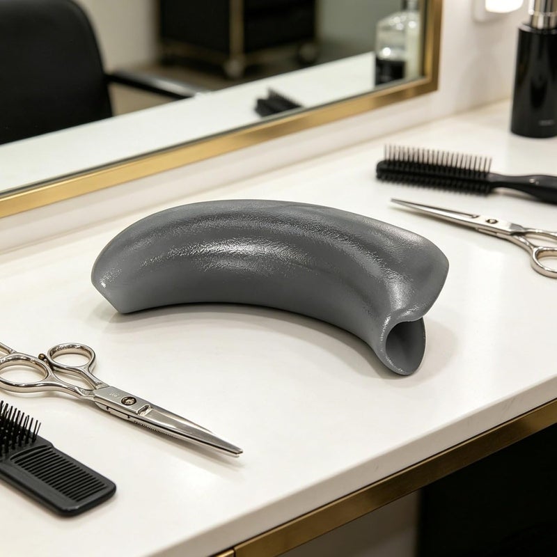 predolo Salon Sink Neck Pillow Waterproof Shampoo Bowl Neck Rest Non-Slip Hair Washing Sink Support for Barbers, Barbershop - Image 3