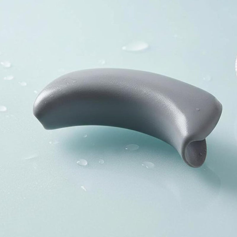 predolo Salon Sink Neck Pillow Waterproof Shampoo Bowl Neck Rest Non-Slip Hair Washing Sink Support for Barbers, Barbershop - Image 2