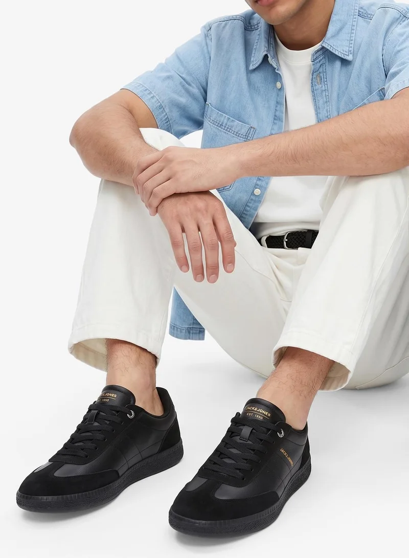 JACK & JONES Casual Low Top Sneakers