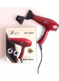 Bright Italian Hair Dryer BT-4500 - pzsku/Z70E5263144CB8FE0FBA7Z/45/_/1731248502/bcee6f27-2edf-428b-91f1-dddd36b5e6af