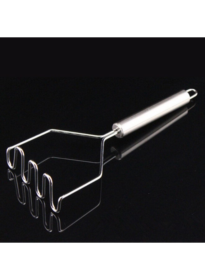 Stainless Steel Potato Masher，Perfect for Making Mashed Potato, Banana Bread, Pumpkin Puree and Vegetables  - Image 3