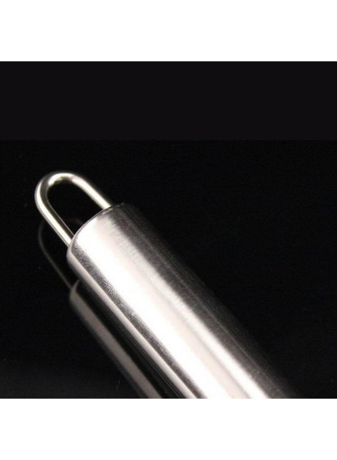 Stainless Steel Potato Masher，Perfect for Making Mashed Potato, Banana Bread, Pumpkin Puree and Vegetables  - Image 4