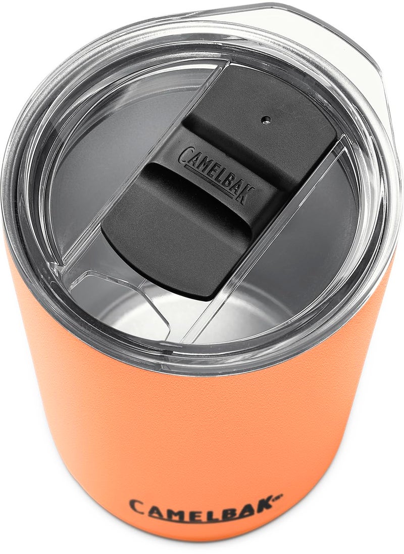 CamelBak Horizon 12oz Tumbler - Insulated Stainless Steel - Tri-Mode Lid - Desert Sunrise - Image 5