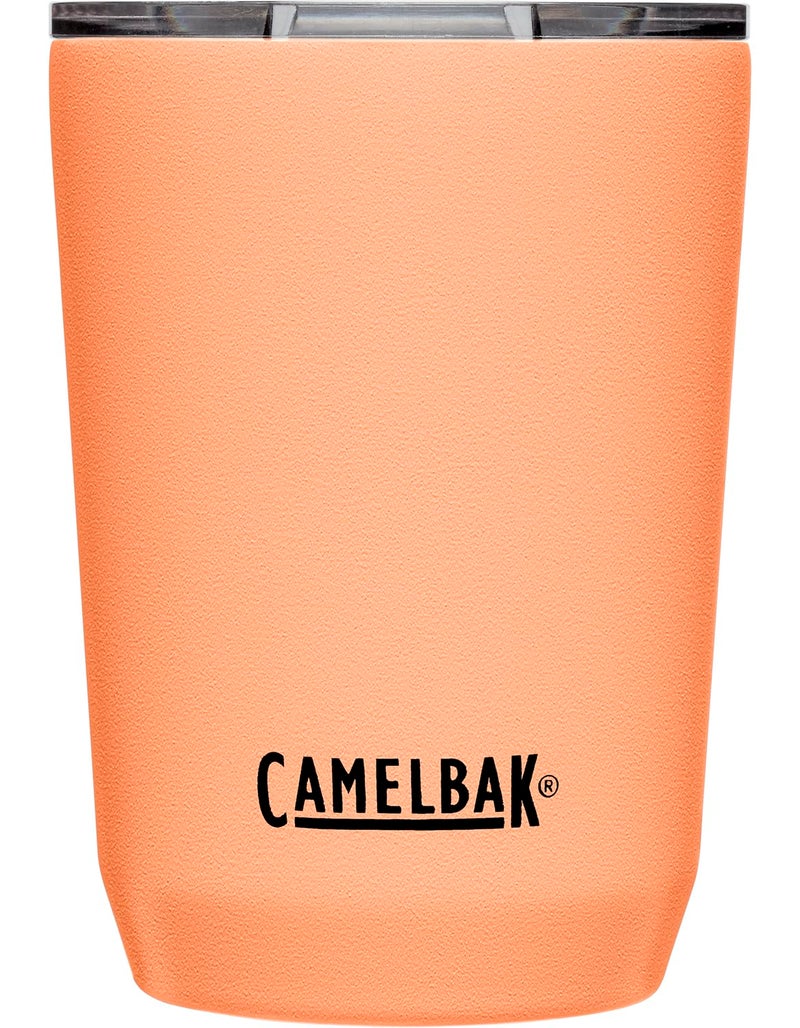 CamelBak Horizon 12oz Tumbler - Insulated Stainless Steel - Tri-Mode Lid - Desert Sunrise - Image 1