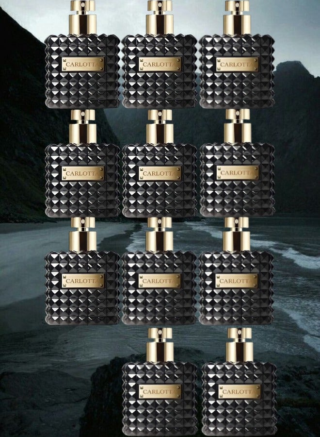 Absolute 11 Pieces Carlotta Black Perfume 100ml EDT - Image 1