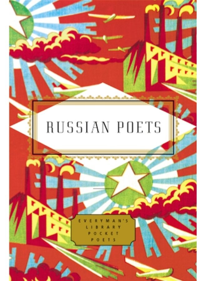 Russian Poets - Hardback