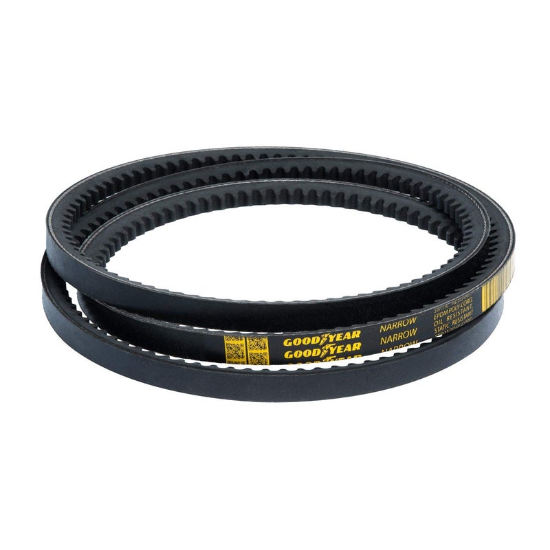 GOODYEAR 5VX830 Industrial Narrow Wedge Cogged V-Belt - Image 1