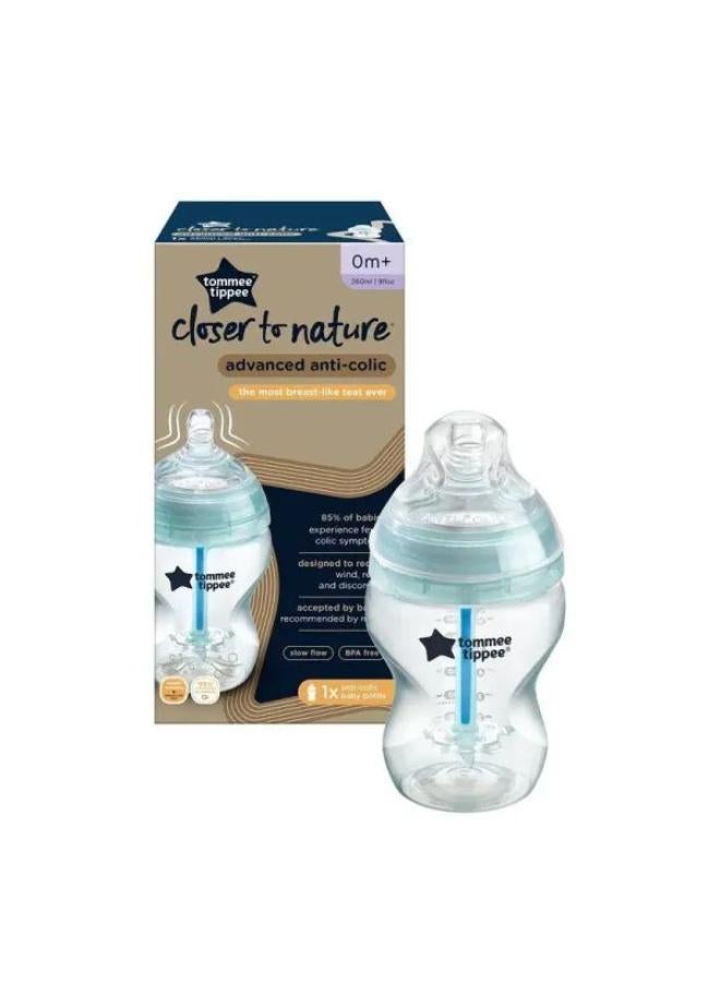 tommee tippee Bottle, Slow Flow 260ml - Image 5