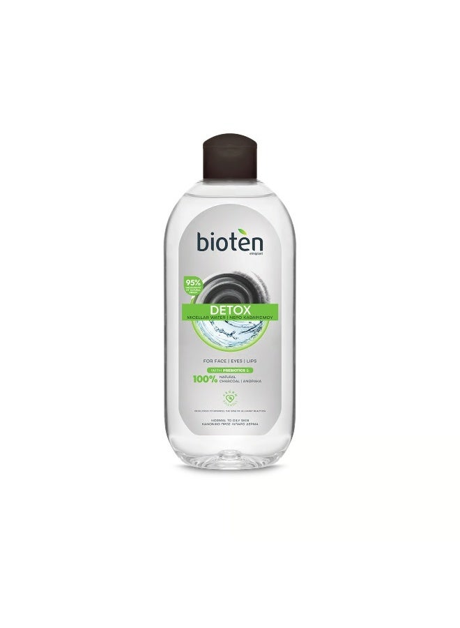 bioten Detox Micellar Water 400ml - Image 1