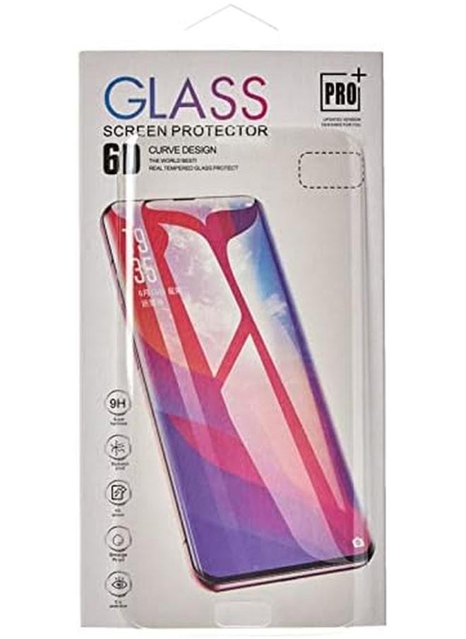 إيروريكس - واقي شاشة زجاجي منحني شفاف لهاتف Samsung Galaxy S7 Edge - Image 1