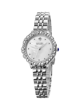 Analog Alloy Round Waterproof Wrist Watch  1799SI-8881F23 - pzsku/Z70E561851F5EE5C59AB7Z/45/_/1648016646/e64112f4-08d3-4d88-be4d-1c813120319c