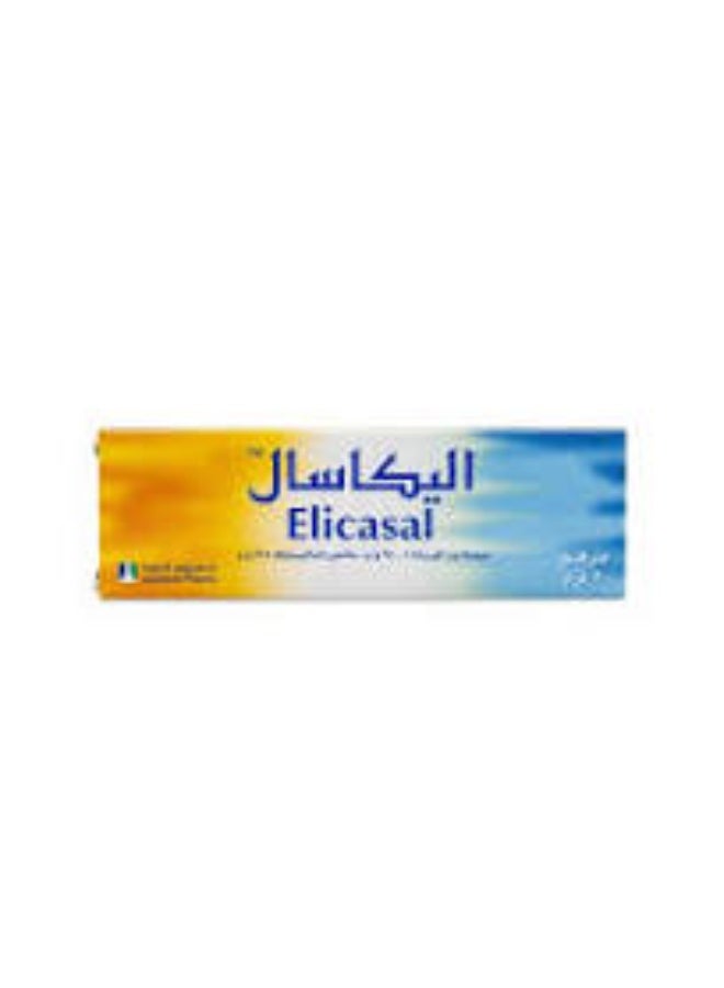 ELICASAL OINT 30G