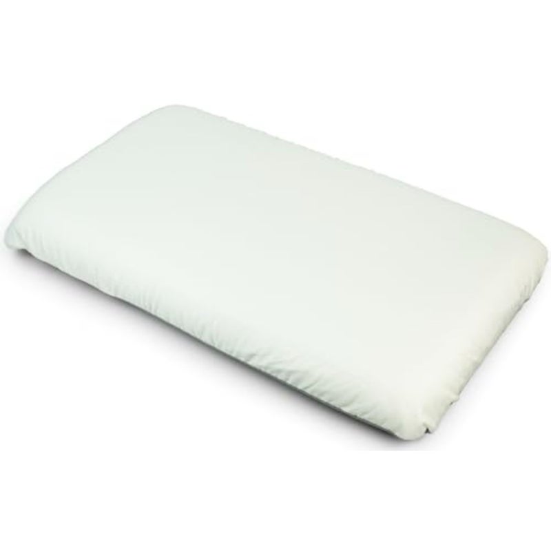 Memory Foam Pillow with Double Side Pillow Case 12cm Height - Image 5