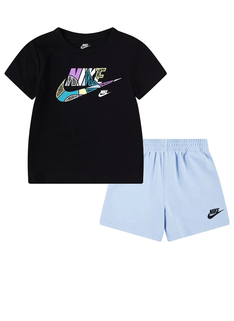 Nike Infant Nsw Outline Fitted Set