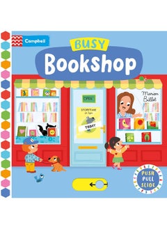 Busy Bookshop  - Image 1