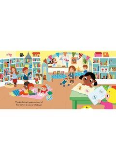 Busy Bookshop  - Image 2