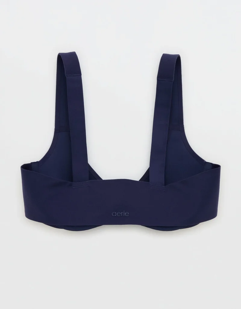 Aerie  Aerie SMOOTHEZ The Scoop Lightly Lined Bra for Women | Best Price UAE
