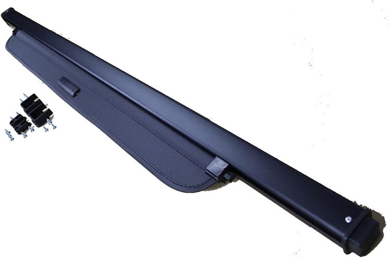 DEMULAX Trunk Cargo Cover for KIA Soul EV 2009-2022 - Image 1