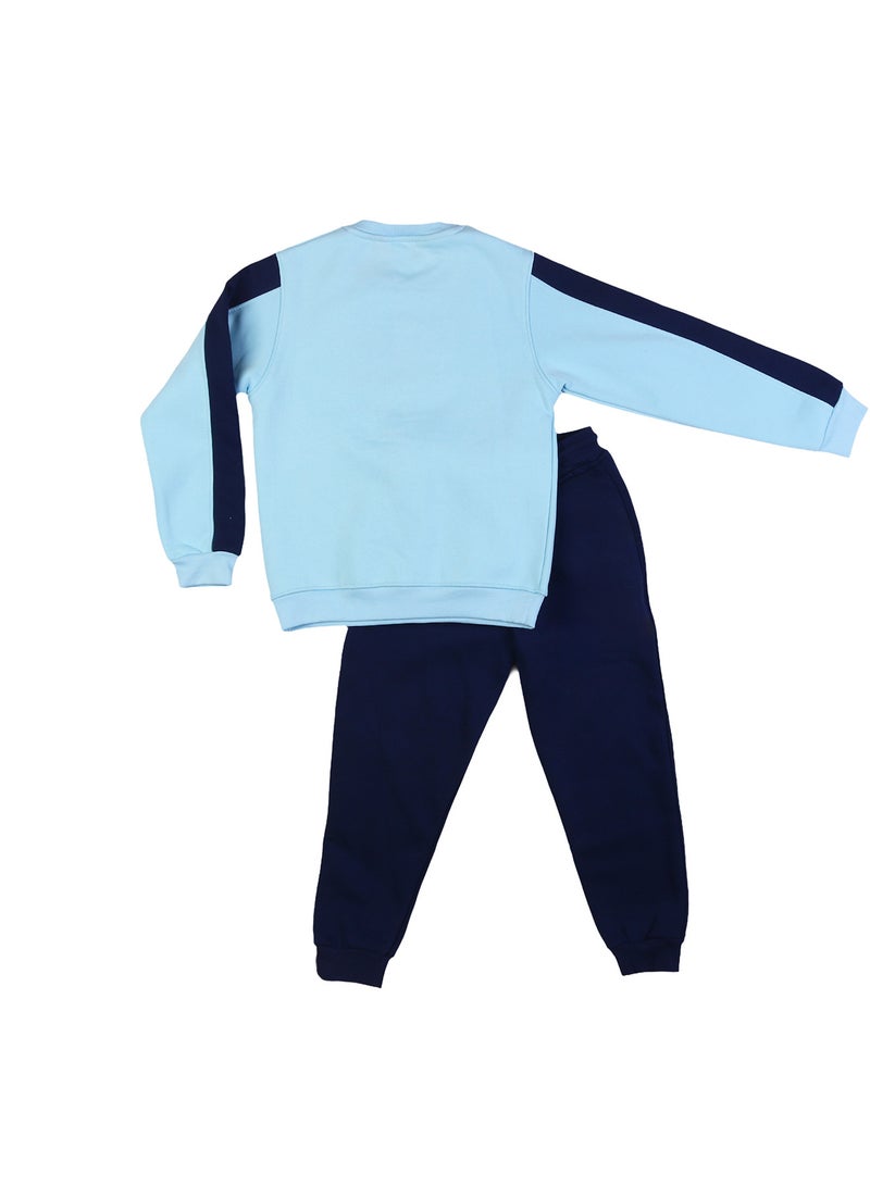 زيركون بيجامة شتوي اولادي - 3107 - Image 3