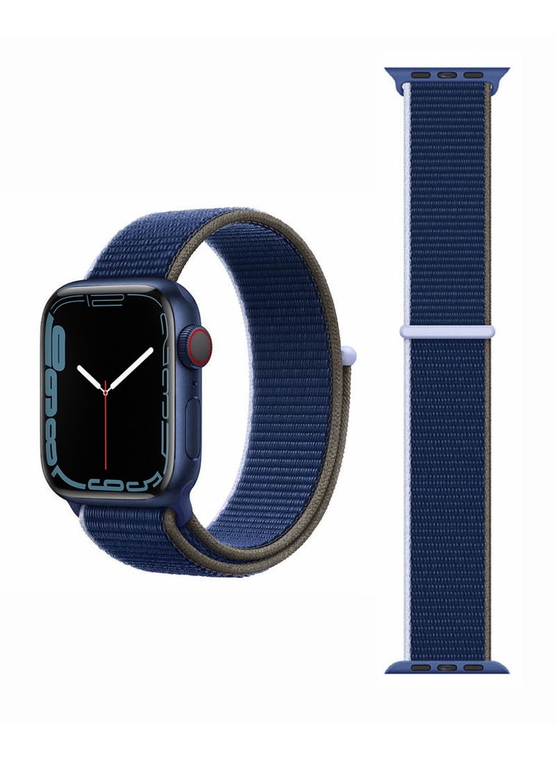 Perfii 3pcs Apple Watch Strap 42/41/40/38mm Replacement for Apple Watch Series 10/9/8/7/6/5/4/SE - Image 3
