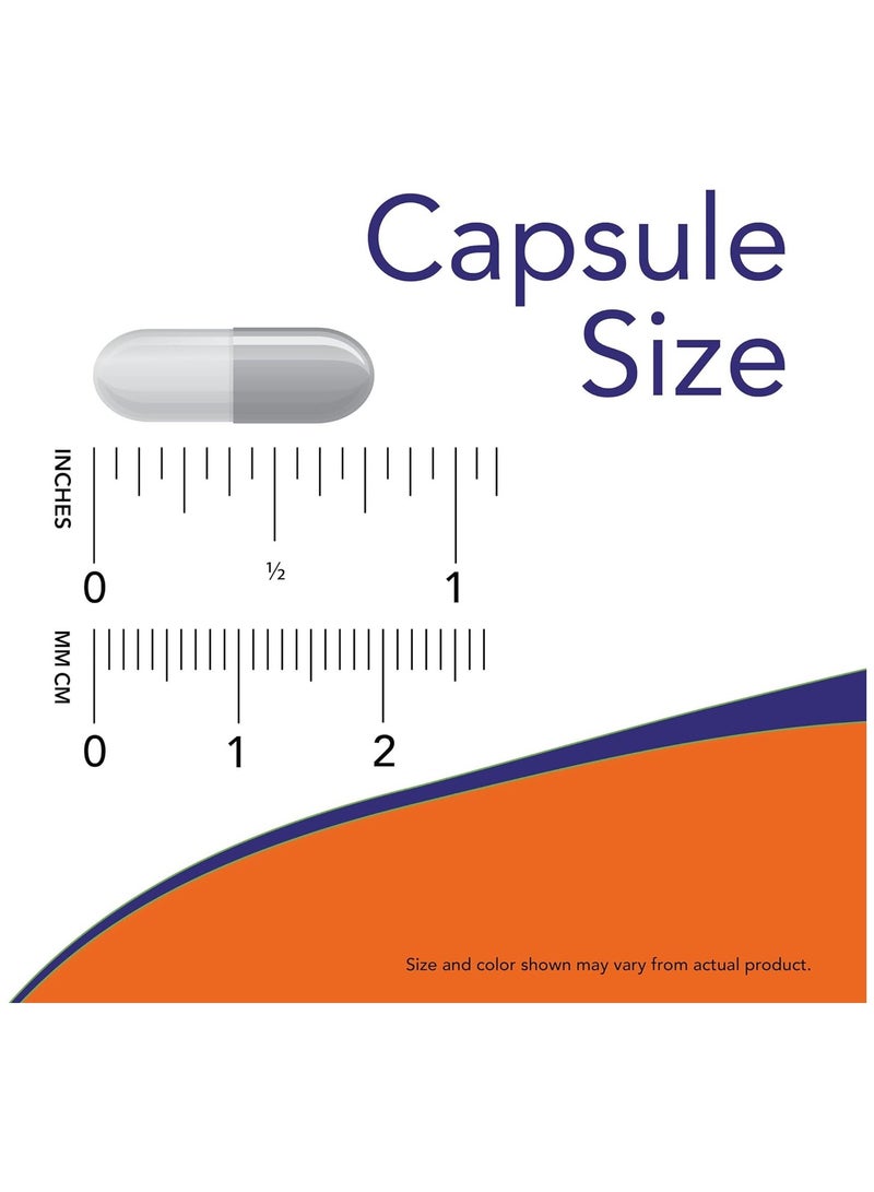 now Supplements Maximum Strength Melatonin 20 Mg Healthy Sleep Cycle Free Radical Scavenger 90 Veg Capsules - Image 2