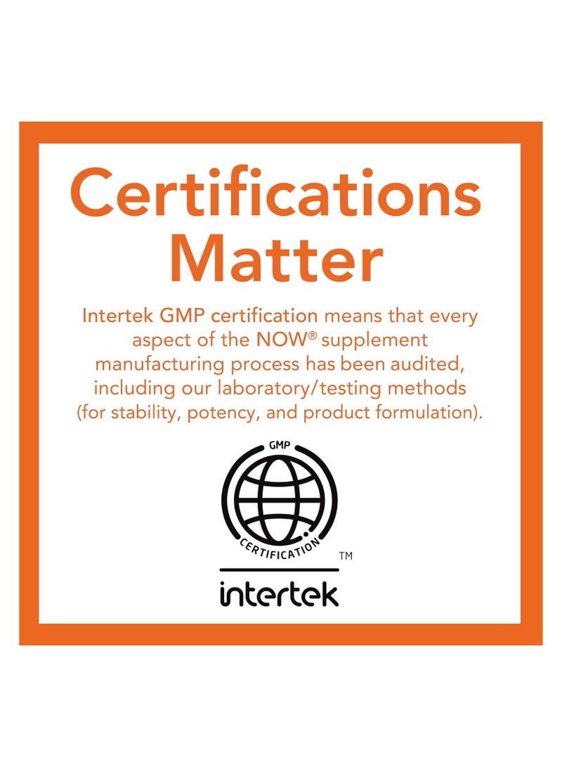 now Supplements Maximum Strength Melatonin 20 Mg Healthy Sleep Cycle Free Radical Scavenger 90 Veg Capsules - Image 4