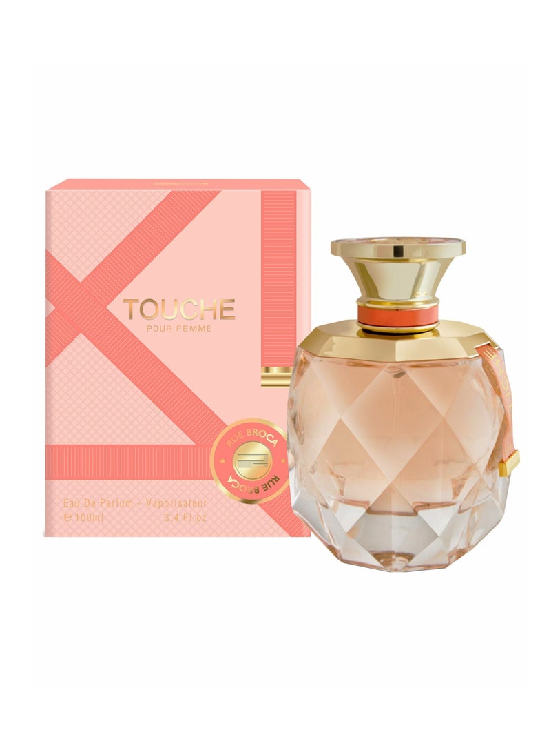 Rue Broca Touche Pour Femme edp 100mL - Image 1