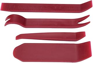 Keenso Keenso 4Pcs Car Panel Removal Tool Door Trim Panel Tool Car Stereo Radio Pry Tools  - Image 1