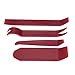 Keenso Keenso 4Pcs Car Panel Removal Tool Door Trim Panel Tool Car Stereo Radio Pry Tools  - Image 2