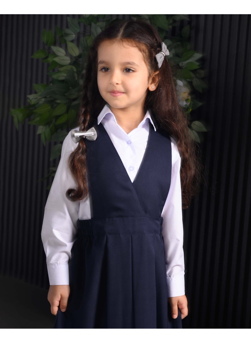 Kindergarten girls school uniform - Image 4