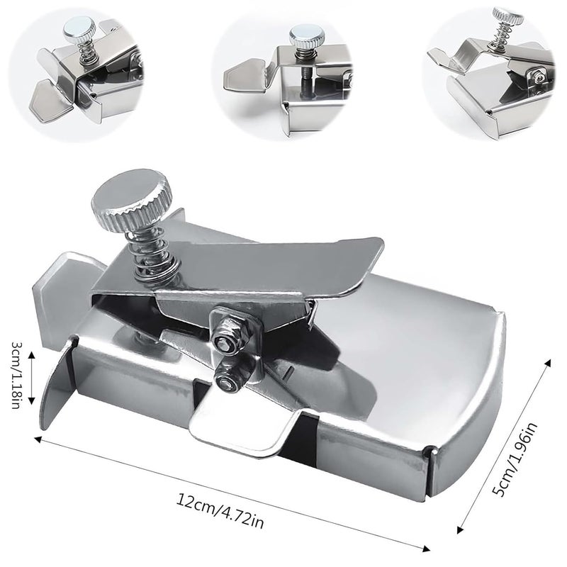 klarako 2pcs Buddy Sew Magnetic Seam Guide, BuddySew Magnetic Seam Guide for Sewing Machine, Universal Sewing Machine Attachments - Image 3