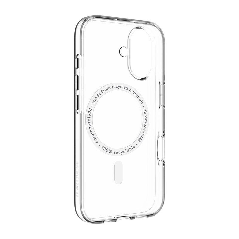 Dbramante1928 Greenland Pro MS iPhone 17 Clear – Premium Protective Accessory, Durable Material, Shock Resistant - Image 1