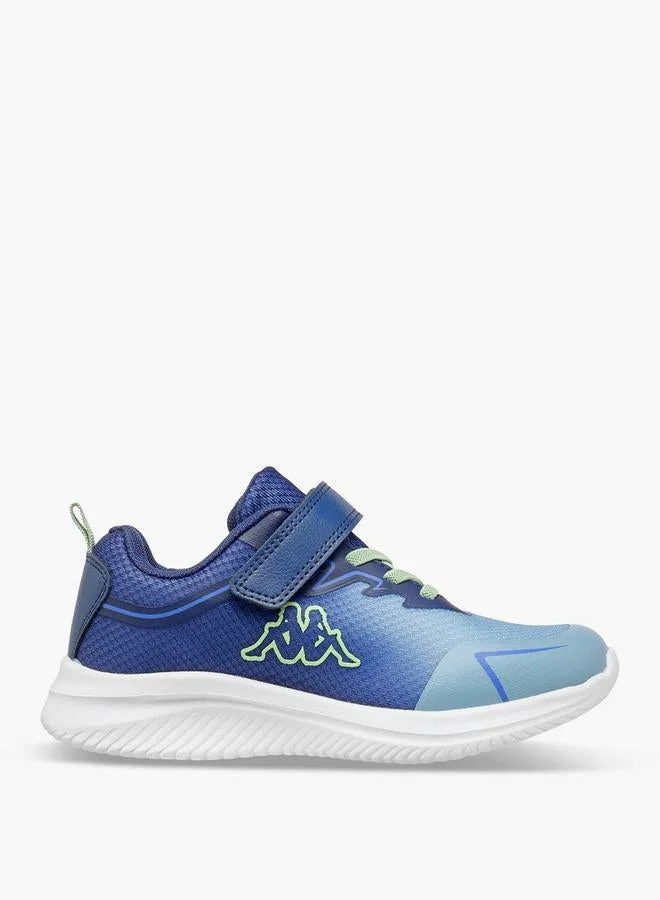 Kappa Boys Hook & Loop Sports Shoes