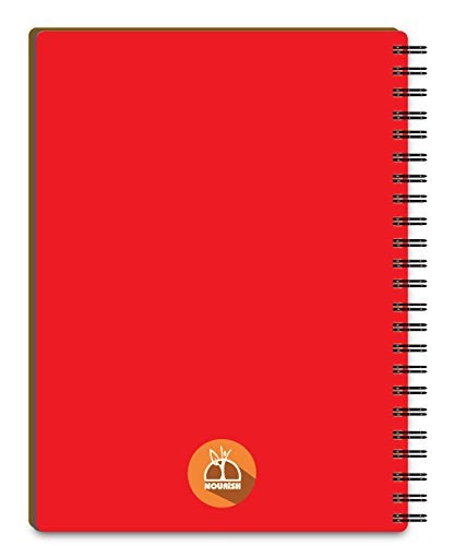 Nourish A5 Size Daily Planner - Image 4