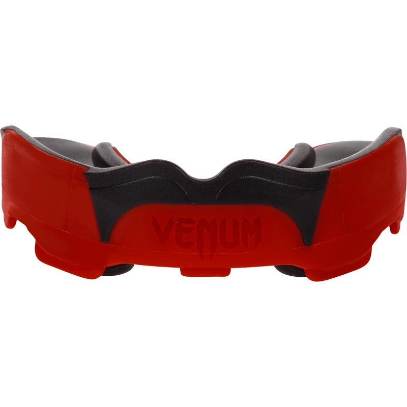 Venum Predator Mouth Guard - Red/Black - Image 2
