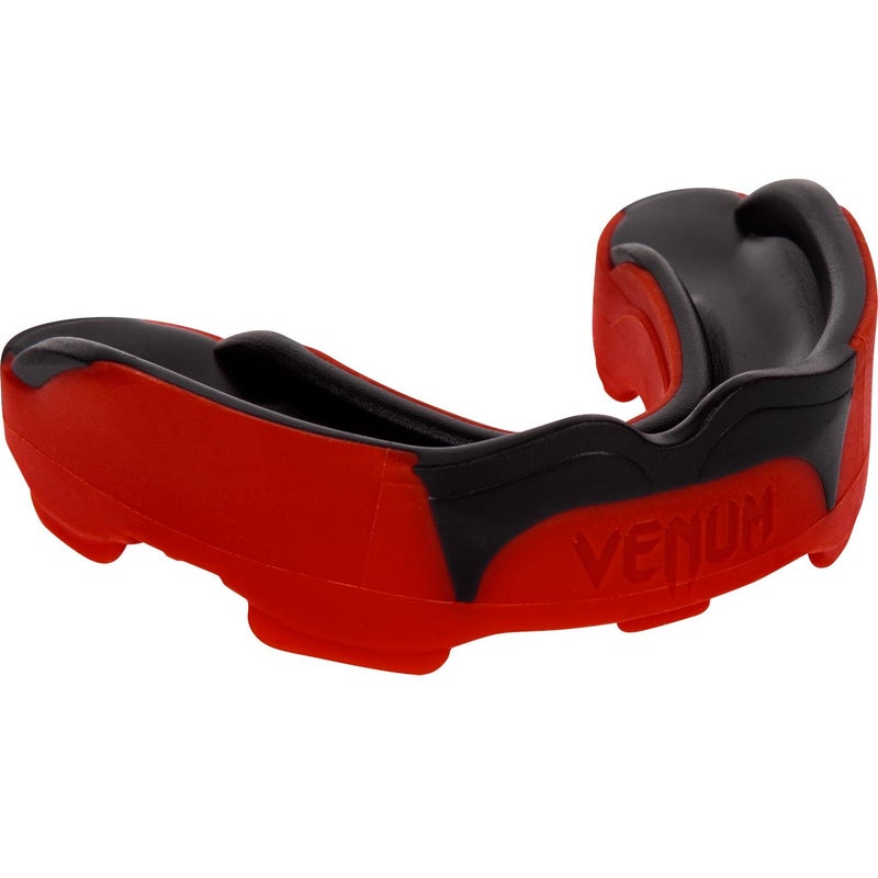 Venum Predator Mouth Guard - Red/Black - Image 3