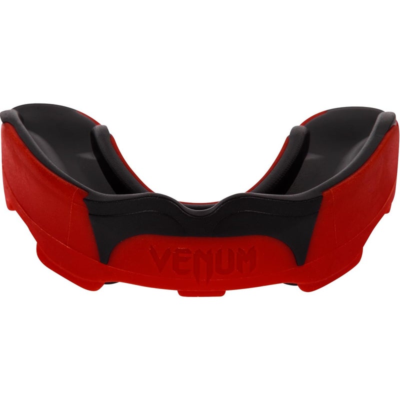 Venum Predator Mouth Guard - Red/Black - Image 1