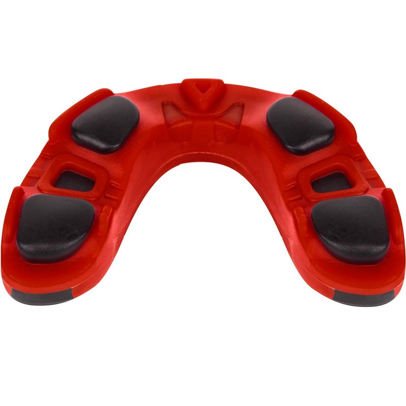 Venum Predator Mouth Guard - Red/Black - Image 4