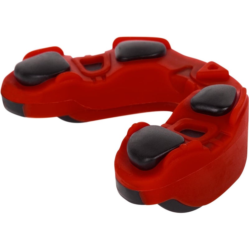 Venum Predator Mouth Guard - Red/Black - Image 5
