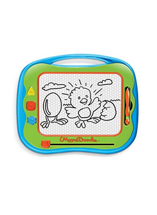 Cra-Z-Art Travel Magna Doodle - 50 Years of Creative Fun - Classic Magnetic Drawing Board Toy, Ages 3+ - Image 3