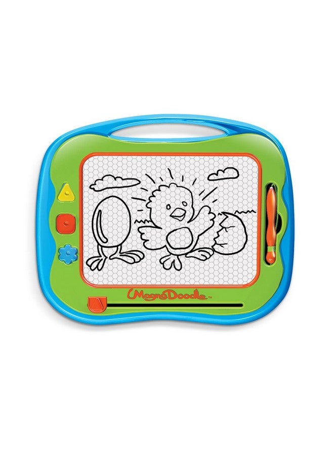 Cra-Z-Art Travel Magna Doodle - 50 Years of Creative Fun - Classic Magnetic Drawing Board Toy, Ages 3+ - Image 2