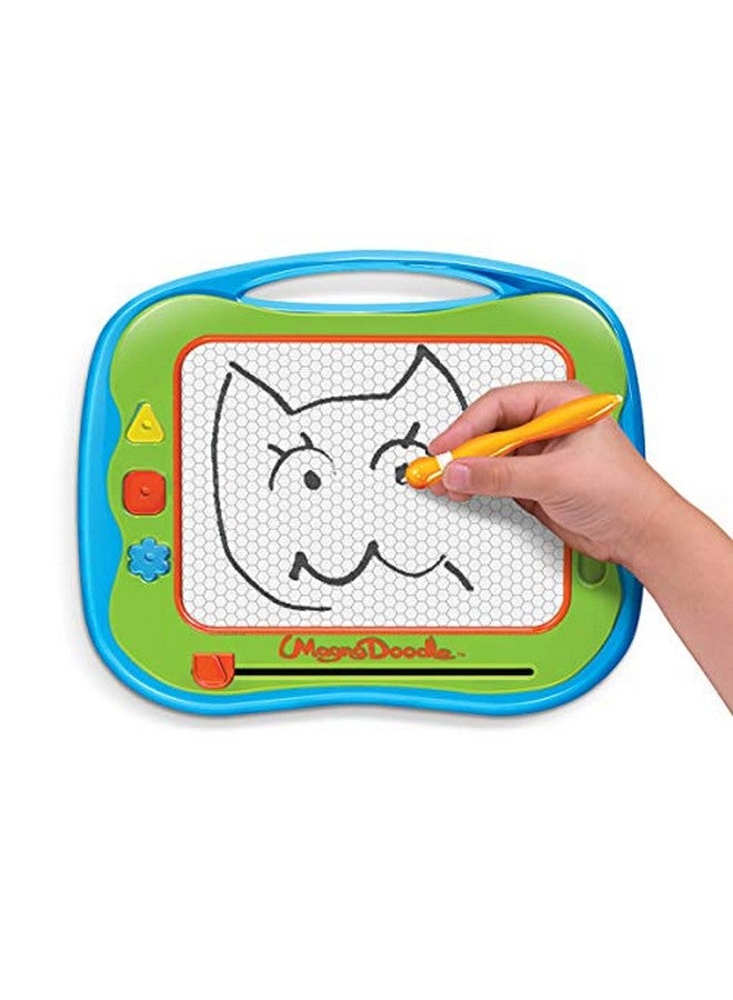 Cra-Z-Art Travel Magna Doodle - 50 Years of Creative Fun - Classic Magnetic Drawing Board Toy, Ages 3+ - Image 5