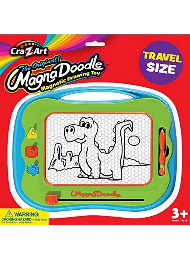 Cra-Z-Art Travel Magna Doodle - 50 Years of Creative Fun - Classic Magnetic Drawing Board Toy, Ages 3+ - Image 1