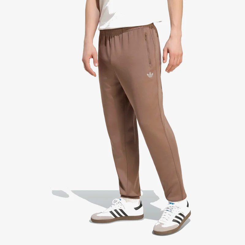 Adidas Originals  TREFOIL ESSENTIALS SPACER TRACK Tracksuit Bottoms for Men | Best Price UAE