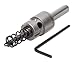 Greenlee Greenlee 645-011 Small Arbor for 5/8" - 2-1/4" Kwik Change Carbide-Tipped Hole Cutter  - Image 2