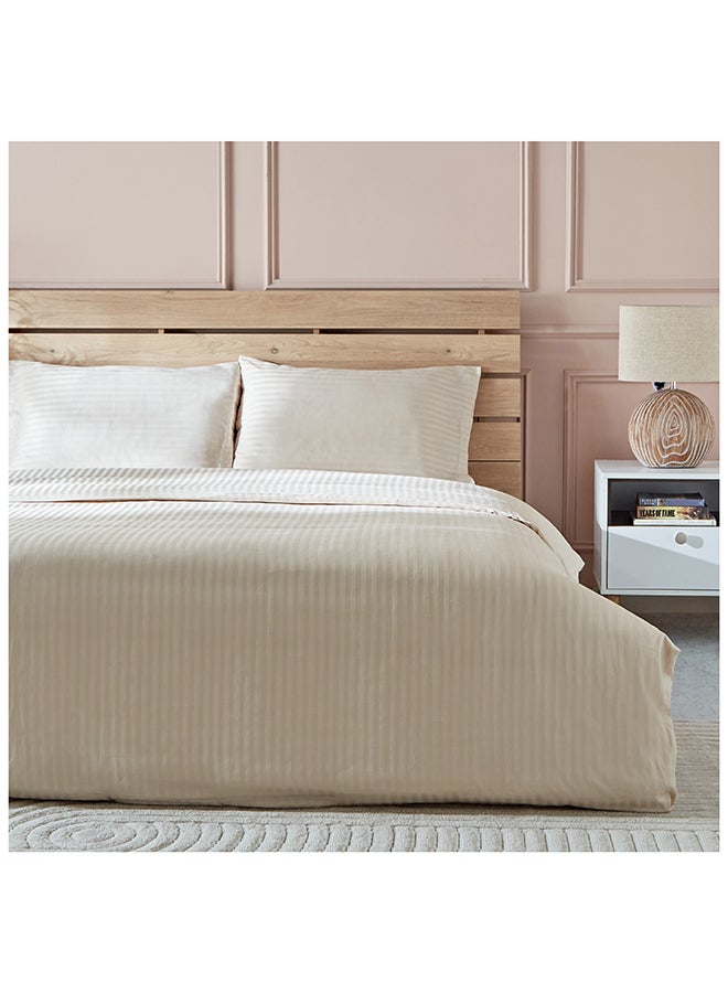 Home Box Hamilton 3-Piece King Duvet Quilt Cover Set 220x220 cm  - Image 1