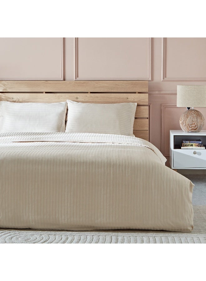 Home Box Hamilton 3-Piece King Duvet Quilt Cover Set 220x220 cm - Image 1